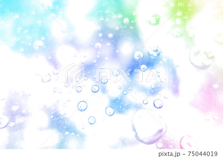 水滴のイラスト素材