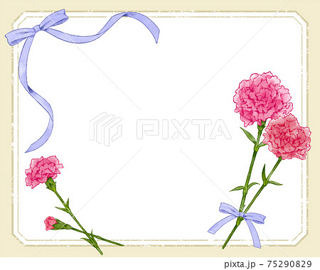 母の日 メッセージ カード 手書き メッセージカードの写真素材 母の日 メッセージ カード 手書き メッセージカードの写真素材