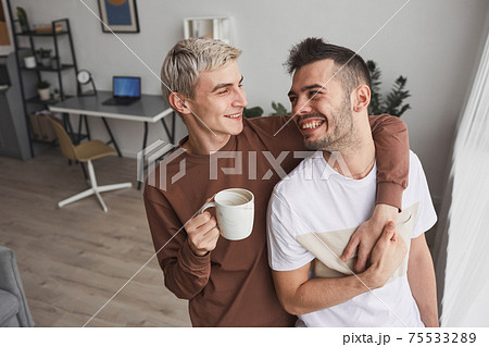 ゲイの写真素材