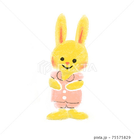 イラスト 手描き 手書き うさぎのイラスト素材 イラスト 手描き 手書き うさぎのイラスト素材