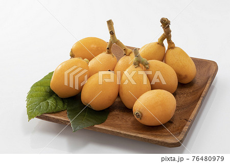 びわの写真素材 - PIXTA