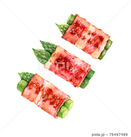 アスパラのイラスト素材集 ピクスタ