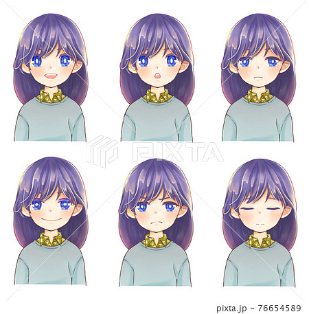 サブカルイラストのイラスト素材