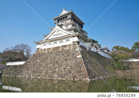 日本城 壁紙の写真素材