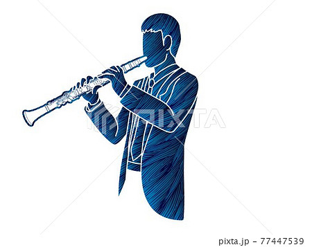 Clarinet Illustrations
