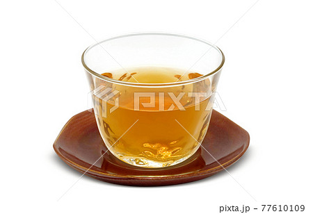 麦茶のイラスト素材