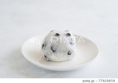 豆大福の写真素材 Pixta