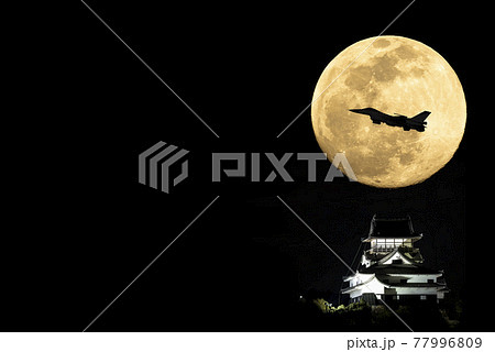満月の写真素材集 ピクスタ