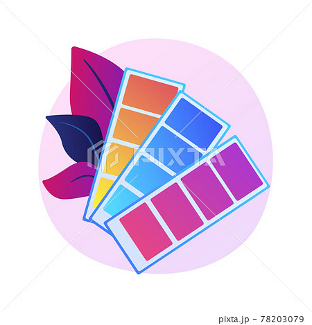 見本のイラスト素材