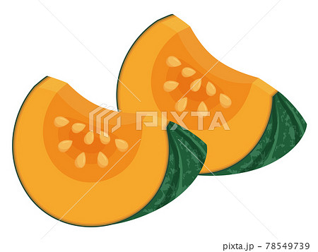 野菜屋のイラスト素材