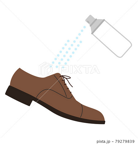 紳士靴のイラスト素材