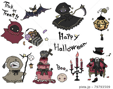 らんたんのイラスト素材