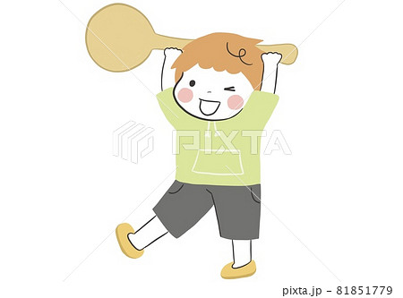 ゆるかわのイラスト素材