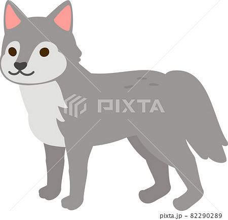 オオカミ 狼 のイラスト素材集 ピクスタ オオカミ 狼 のイラスト素材集 ピクスタ