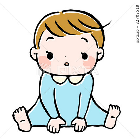 Baby Illustrations - Pixta