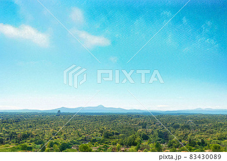 人類滅亡の写真素材