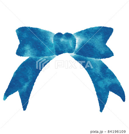 髪飾りのイラスト素材