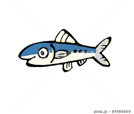 イワシのイラスト素材 イワシのイラスト素材