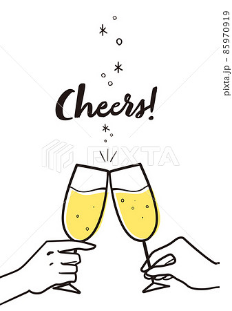 飲み物 お酒のイラスト素材集 ピクスタ