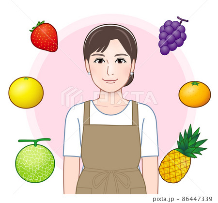 養護教諭のイラスト素材