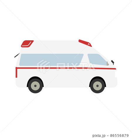 救急車のイラスト素材集 ピクスタ 救急車のイラスト素材集 ピクスタ