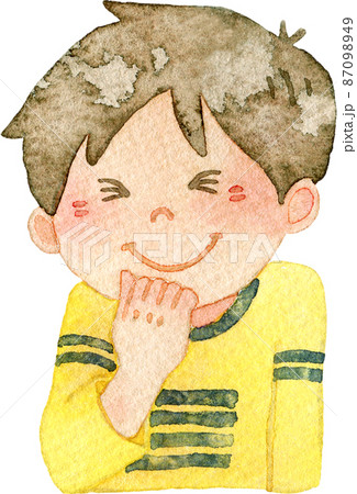 クスクスのイラスト素材