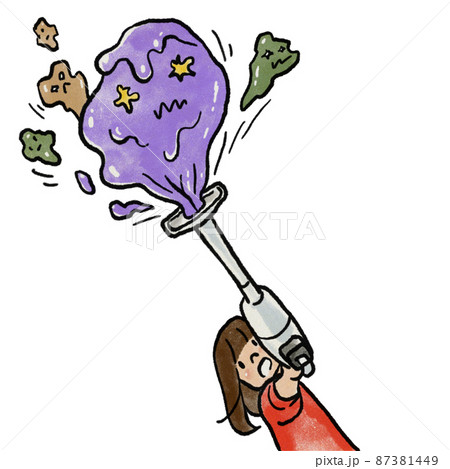 掃除機のイラスト素材集 ピクスタ 掃除機のイラスト素材集 ピクスタ