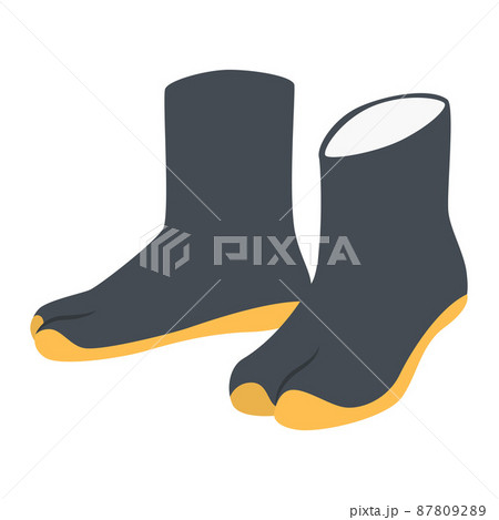 下駄のイラスト素材集 ピクスタ