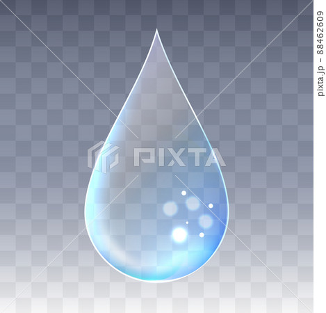 drop of water