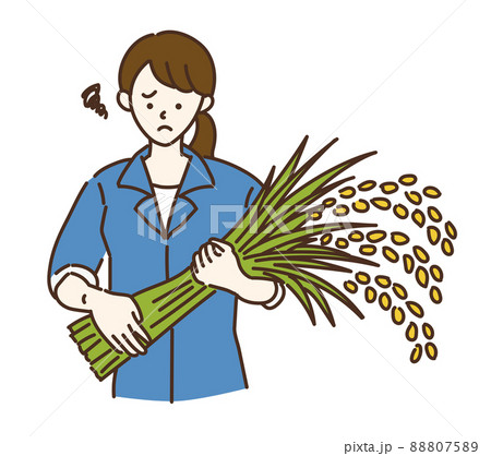農業のイラスト素材集 ピクスタ