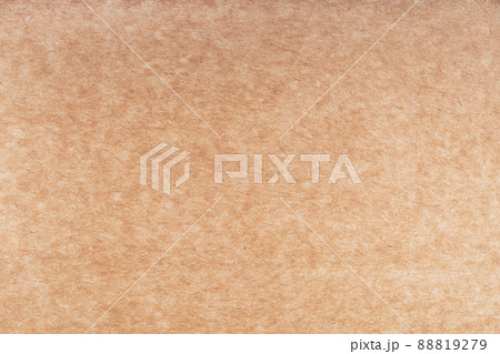 Cardboard grunge recycled craft paper texture with fiber and grain