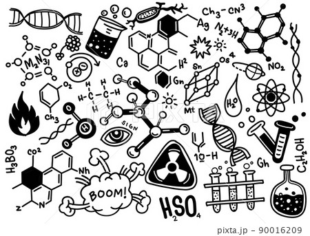 数式の写真素材