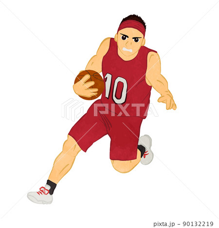 cool basketball player pictures
