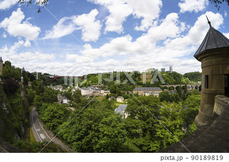 洋書◆ルクセンブルク写真集 本 シティ 風景 景色 建物 洋書ルクセンブルク写真集 本 シティ 風景 景色 建物