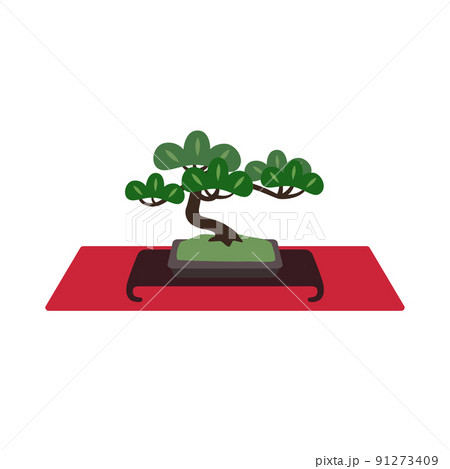 盆栽のイラスト素材集 ピクスタ