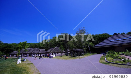 民族共生象徴空間のウポポイ