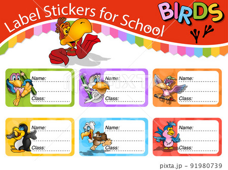 ファーストペンギンのイラスト素材