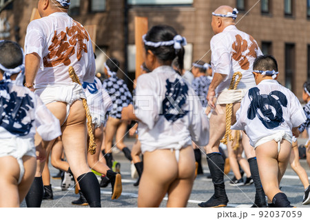 山笠祭 ロリ 