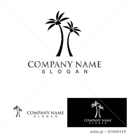 パームツリーのイラスト素材 - PIXTA