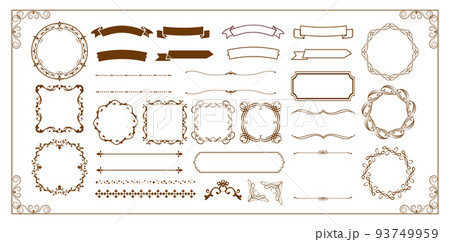 ペンペン さま】vintage ୨୧ リボン飾り ヴィンテージフレーム