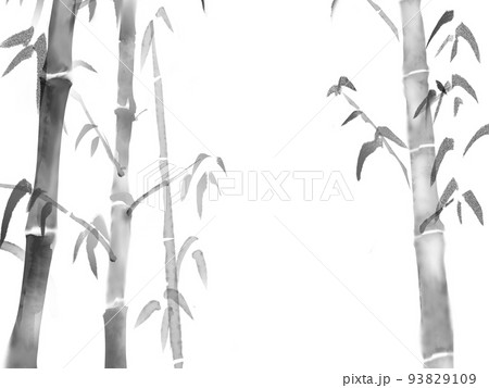 水墨画　竹 mqdefault.jpg