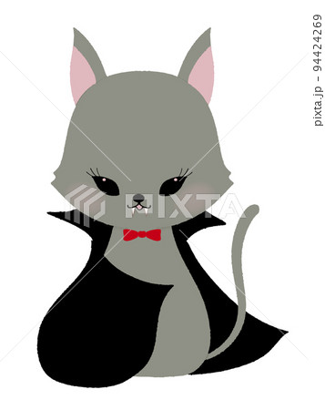 猫 手描き アイコン 動物のイラスト素材