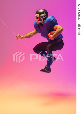 American Football Wallpaper Stock Illustrations – 2,857 American