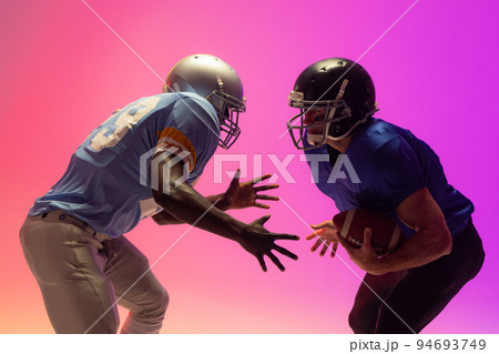 American Football Wallpaper Stock Illustrations – 2,857 American