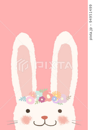ゆるい 動物のイラスト素材