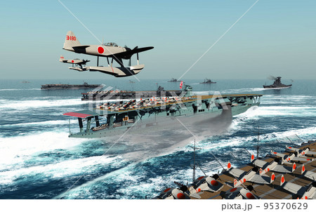 集合写真 大日本帝国 日本軍 特大 パネル 大日本帝国の写真素材 - PIXTA