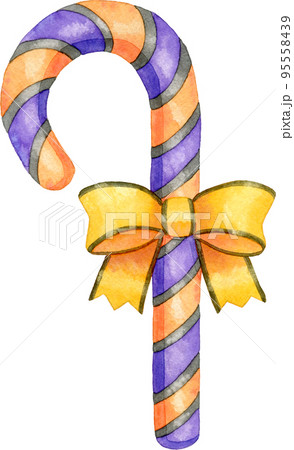 ハロウィン キャンディ 飴 キャンディーのイラスト素材 ハロウィン キャンディ 飴 キャンディーのイラスト素材