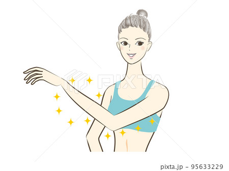 Cartoon of Front of Naked or Nude Stick Figure - Stock Illustration  [50201398] - PIXTA