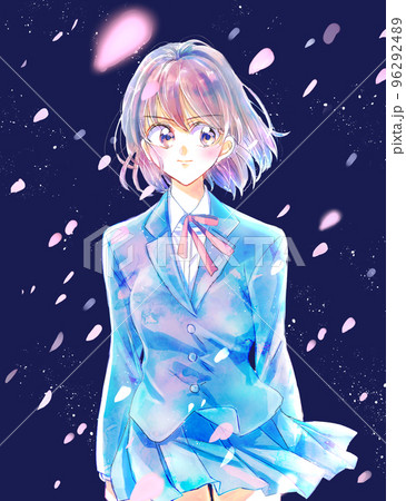 挑むのイラスト素材