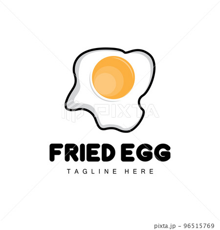 アイコン シンボルマーク ロゴ 卵のイラスト素材 - PIXTA